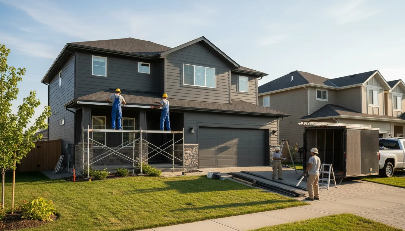 Trusted Siding for Hanoverton Homes & Businesses